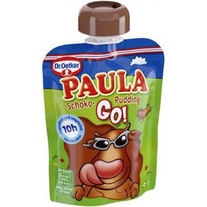 Dr. Oetker Paula GO! Schokoladenpudding