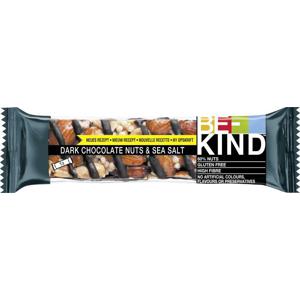 Be-Kind Riegel Dark Chocolate Nuts & SeaSalt