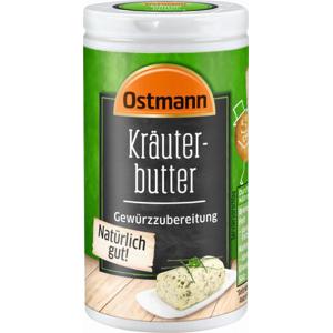 Ostmann Kräuterbutter Gewürzzubereitung