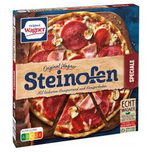 Original Wagner Steinofen Pizza Speciale