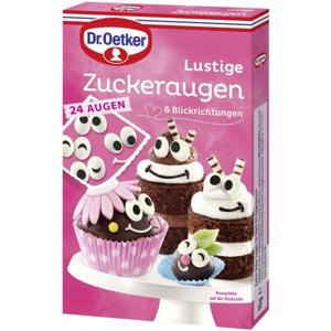 Dr. Oetker Lustige Zuckeraugen