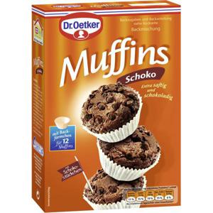 Dr. Oetker Schoko Muffins