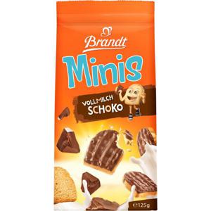 Brandt Mini Zwieback Schoko Vollmilch