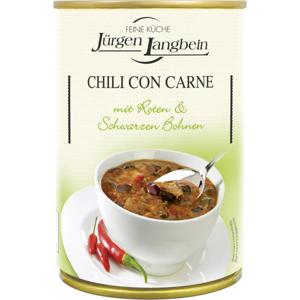 Jürgen Langbein Chili Con Carne