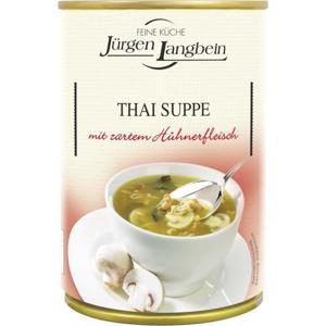 Jürgen Langbein Thai Suppe