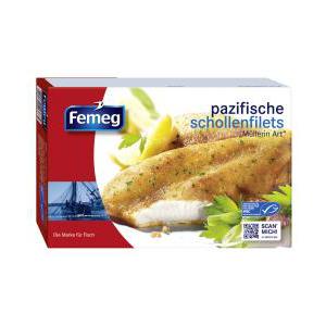 Femeg Schollenfilet