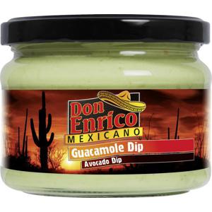 Don Enrico Guacamole Dip