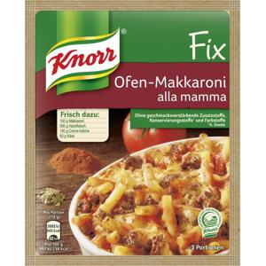 Knorr Fix Ofen-Makkaroni alla mamma