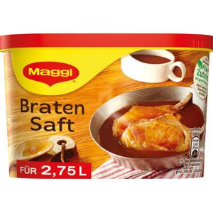 Maggi Braten Saft