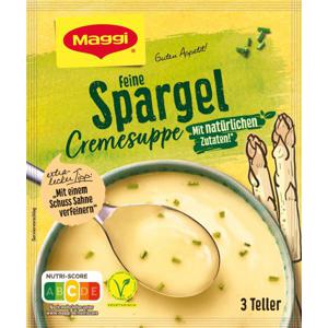 Maggi Guten Appetit Feine Spargel Cremesuppe