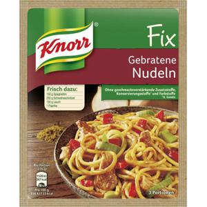 Knorr Fix Gebratene Nudeln