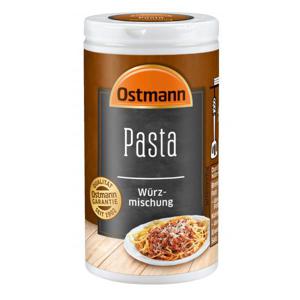 Ostmann Pasta Würzmischung