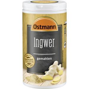 Ostmann Ingwer gemahlen