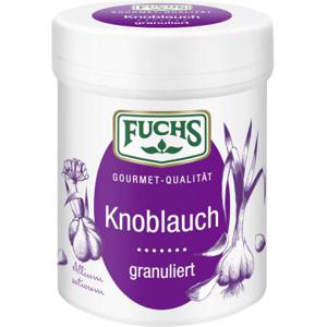 Fuchs Knoblauch granuliert