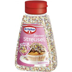 Dr. Oetker Zucker Streusel