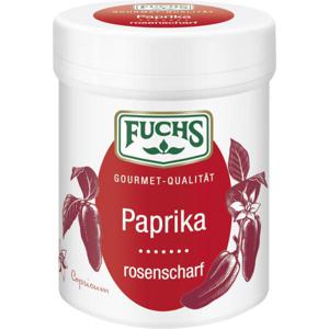 Fuchs Paprika rosenscharf