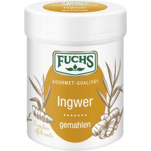 Fuchs Ingwer gemahlen