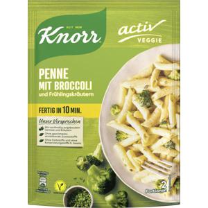 Knorr Veggie Penne mit Broccoli