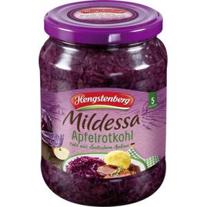 Hengstenberg Mildessa Apfelrotkohl