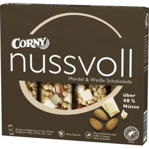 Corny Nussvoll Mandel & weiße Schokolade