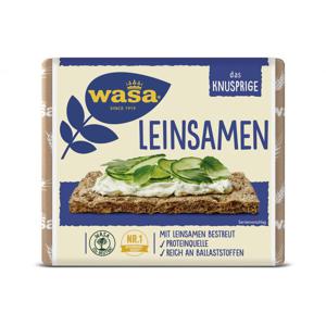 Wasa Knäckebrot Leinsamen