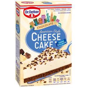 Dr. Oetker Cheesecake American Style Chocolate