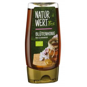 NaturWert Bio Blütenhonig