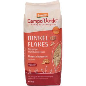 Campo Verde Demeter Dinkel Flakes