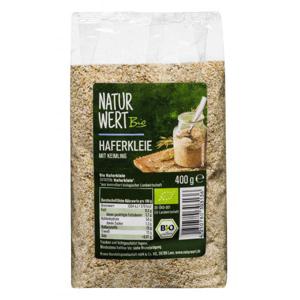 NaturWert Bio Haferkleie