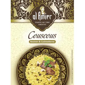 Al Amier Couscous mit Rosinen & Cashewkernen