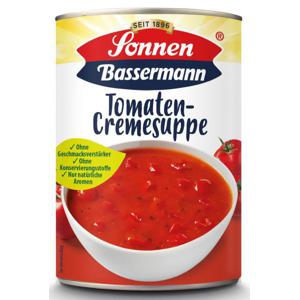 Sonnen Bassermann Tomaten Cremesuppe