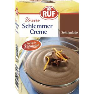 Ruf Schlemmercreme Schokolade