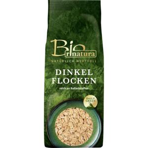 Rinatura Bio Daily Green Dinkel Flocken