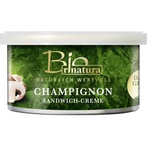 Rinatura Bio Daily Green Sandwich-Creme Champignon