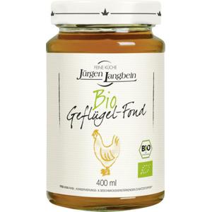 Jürgen Langbein Bio Geflügel-Fond