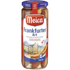 Meica Frankfurter Art