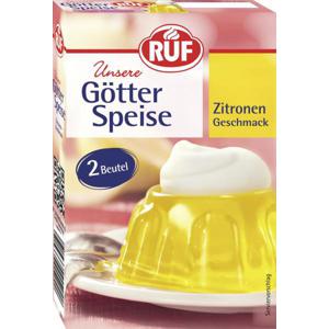 Ruf Götterspeise Zitrone