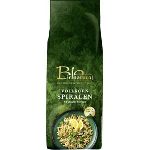 Rinatura Bio Daily Green Vollkorn Spiralen