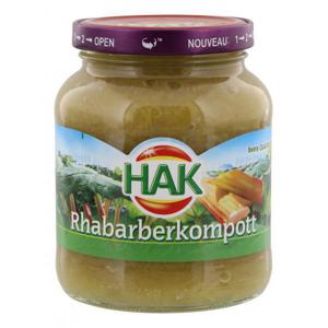 Hak Rhabarberkompott