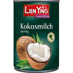 Lien Ying Thai-Style Kokosmilch cremig