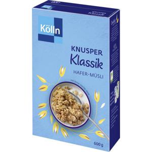 Kölln Knusper Klassik Hafer-Müsli