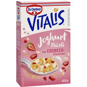 Dr. Oetker Vitalis Joghurt Müsli