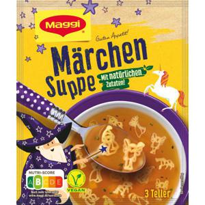 Maggi Guten Appetit Märchen-Suppe