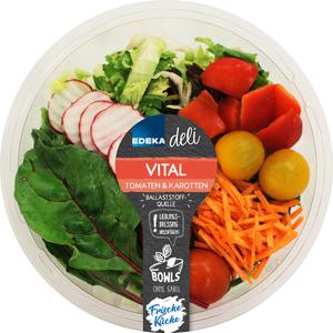 EDEKA deli Vital Bowl Tomaten & Karotten 200g