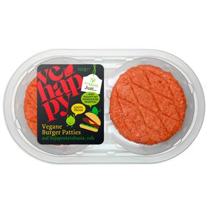 vehappy vegane Burger Patties 227g