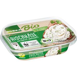 Bio EDEKA Frischkäse Kräuter 150g