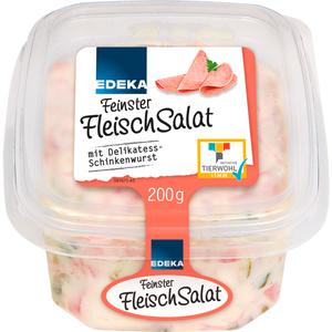 EDEKA Feinster Fleischsalat 200g