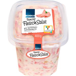 EDEKA Feinster Fleischsalat 400g