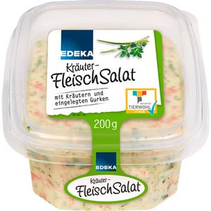 EDEKA Kräuterfleischsalat 200g