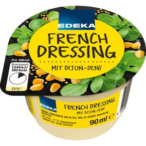 EDEKA Dressing French 90ml